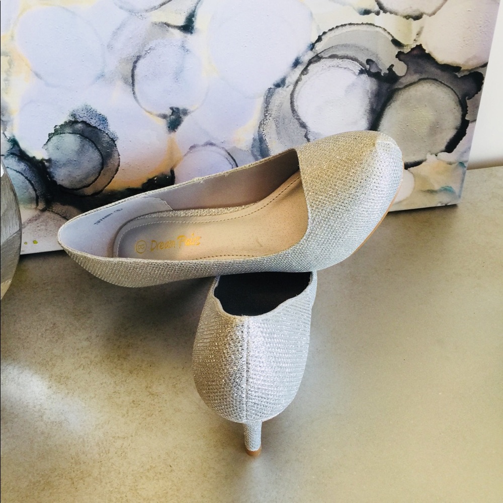 The perfect shoe for prom or a night out. - Picture 4 of 8